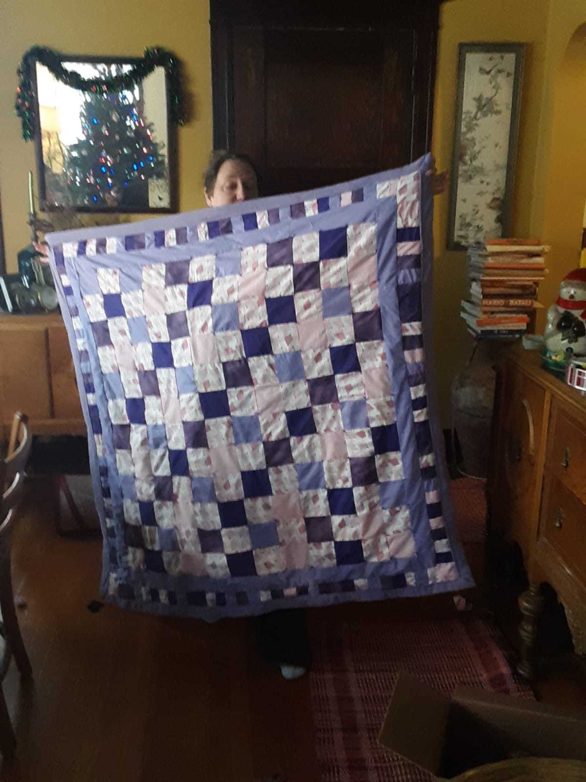 Baby quilt