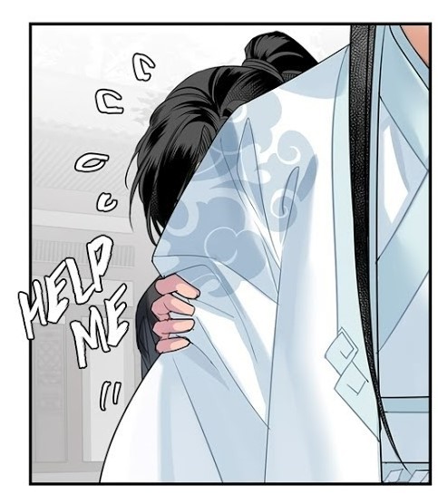 a panel from Grandmaster