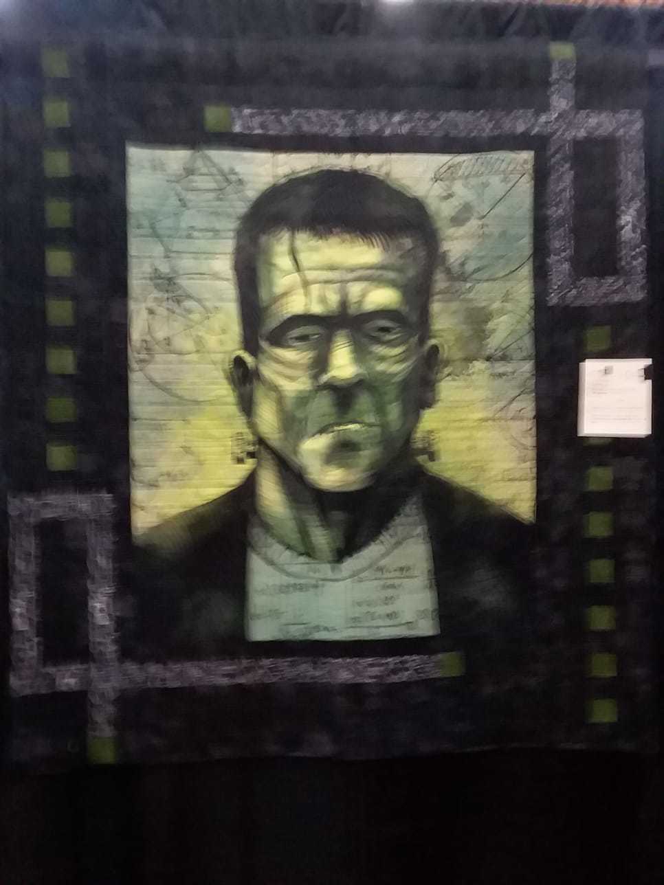 Frankenstein's monster