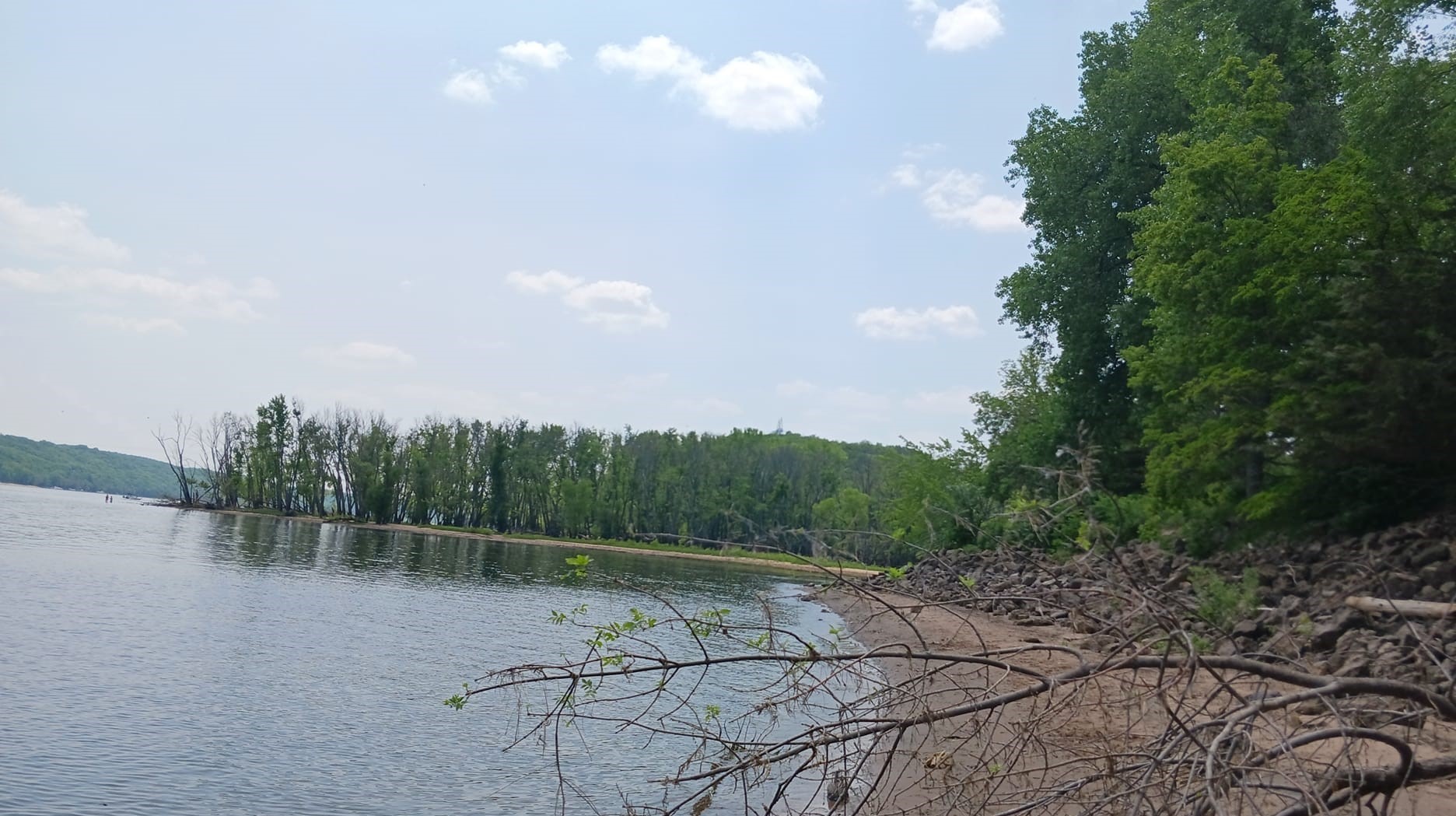 the st croix at Afton