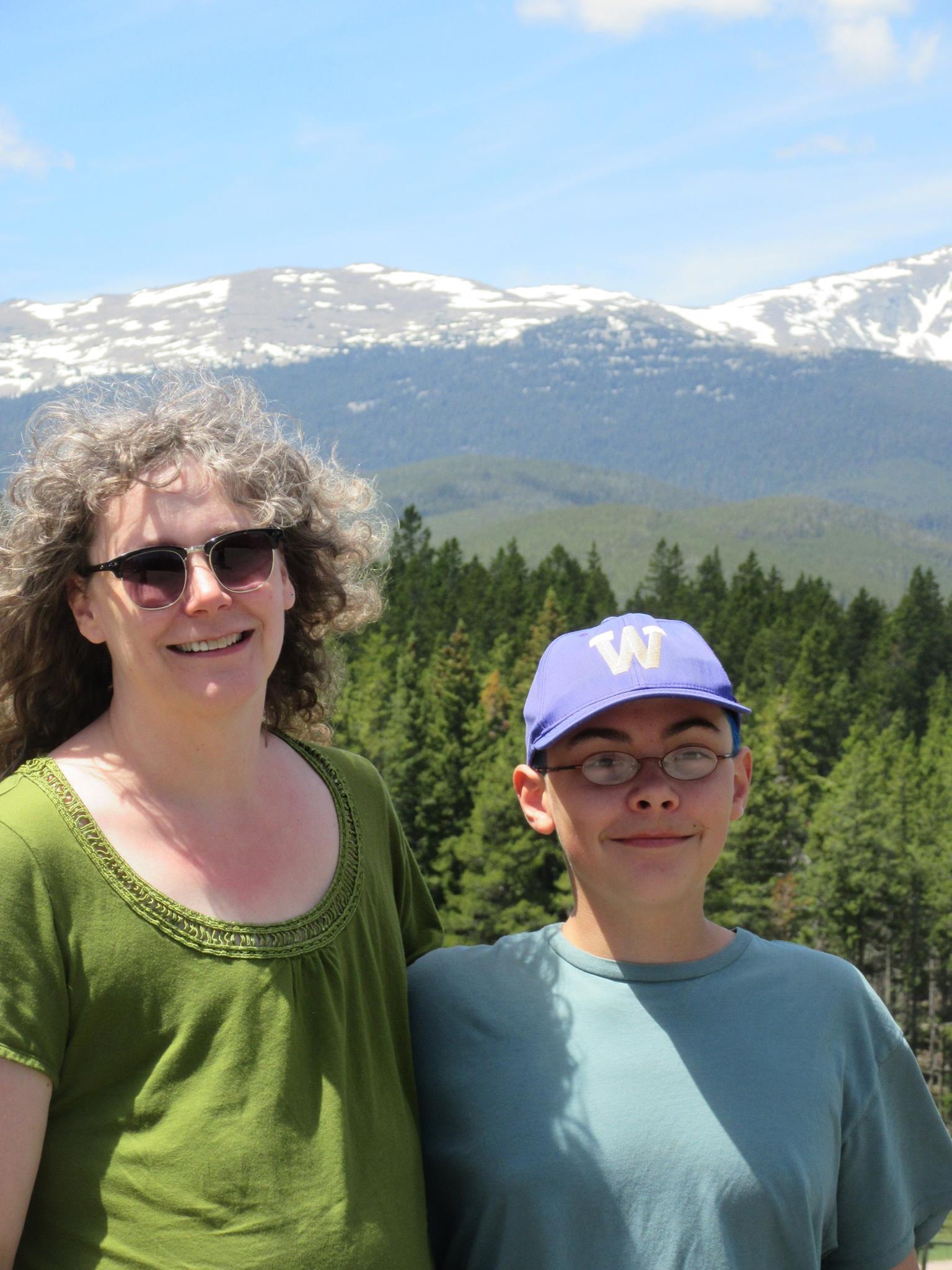 Big Horn Mountains