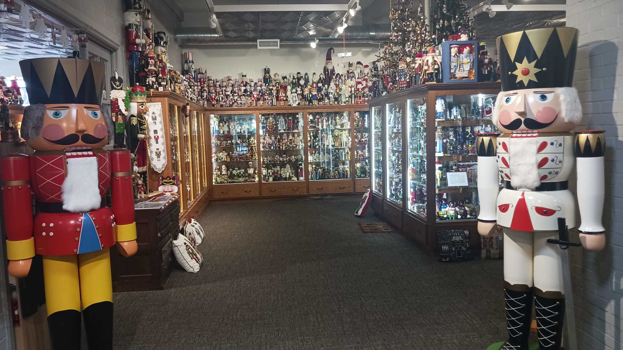 so many nutcrackers