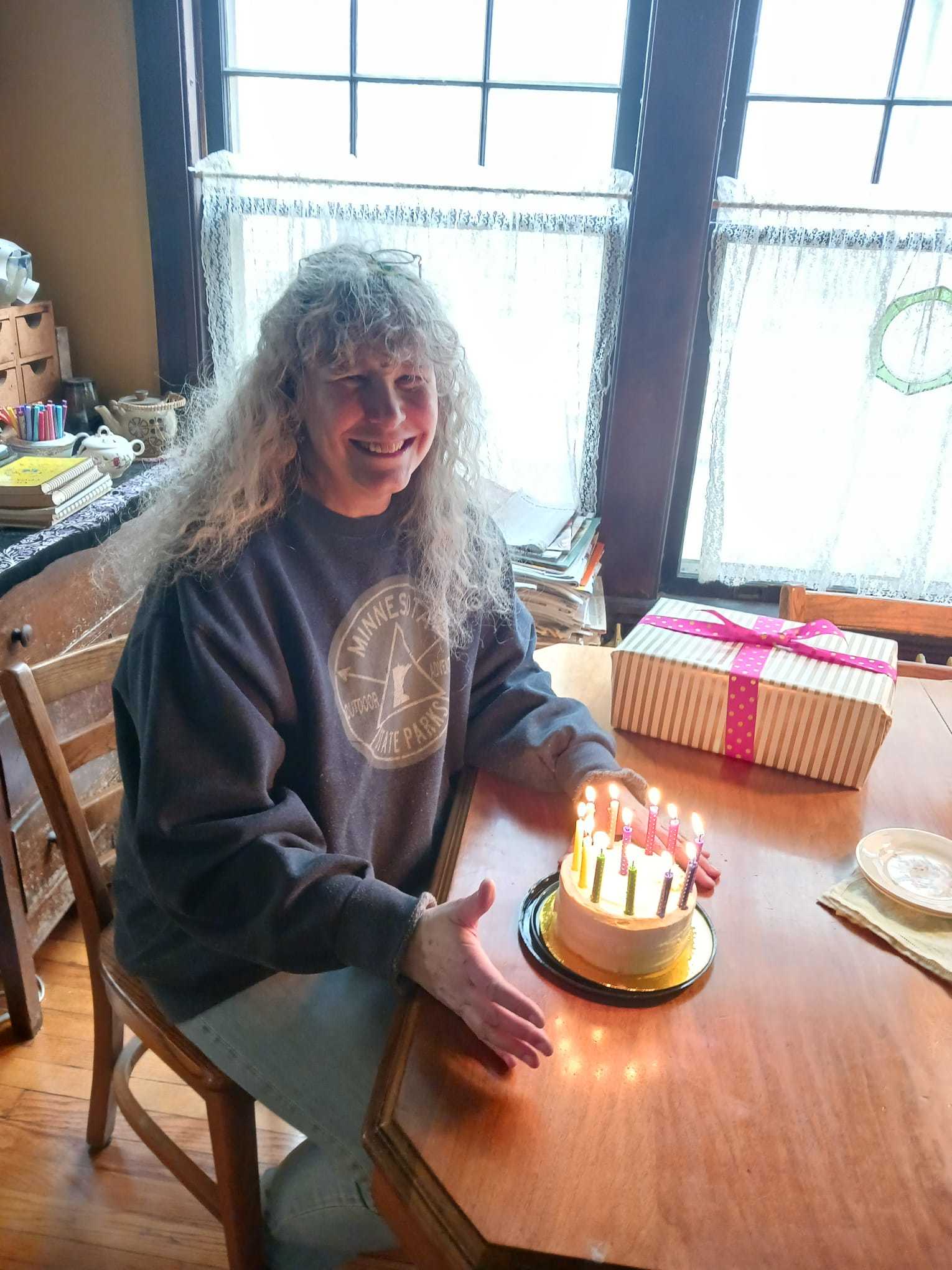 Shawn's birthday 2025