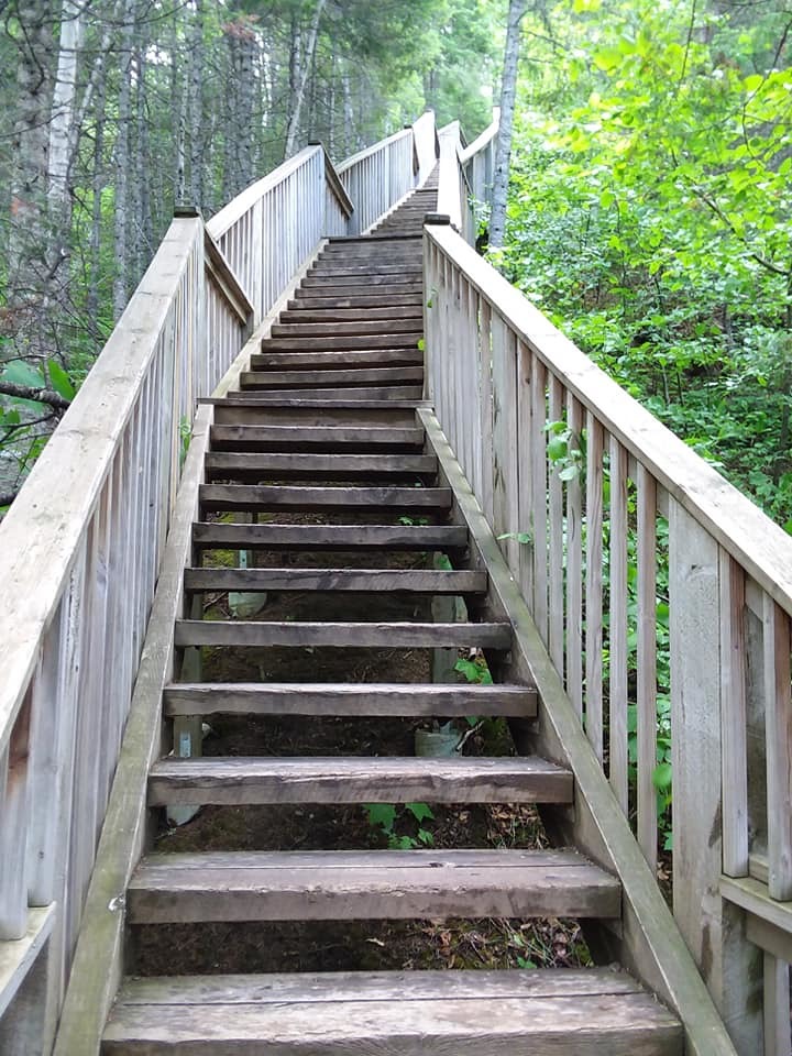 so many steps 